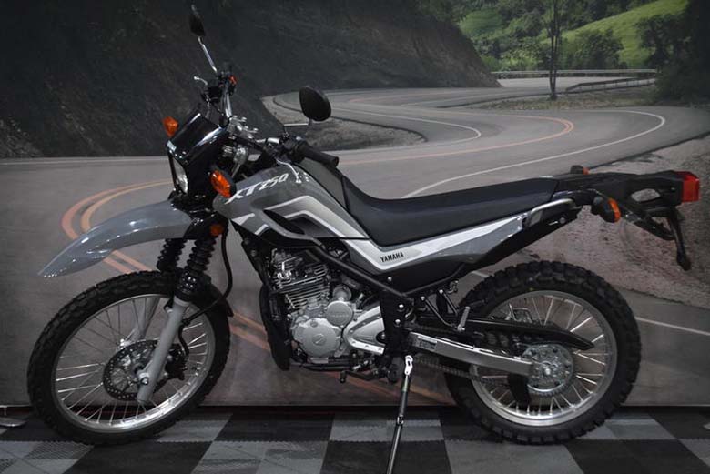 2023 Yamaha XT250 Adventure Motorcycle