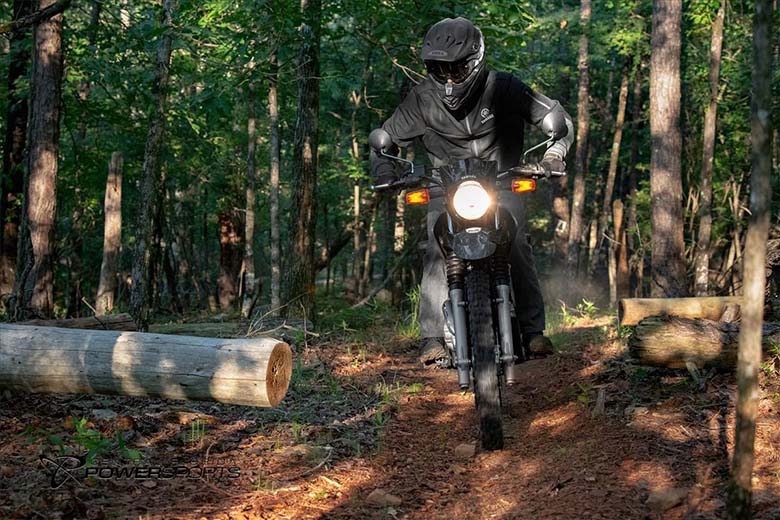 2023 Yamaha XT250 Adventure Motorcycle