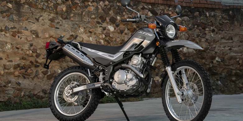 2023 Yamaha XT250 Adventure Motorcycle