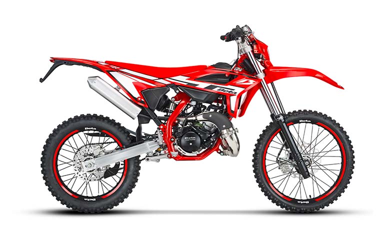 2024 RR 2T 50 Sport Beta Off-Road Bike