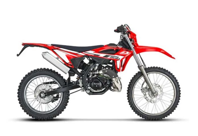 2024 RR 2T 50 Sport Beta Off-Road Bike