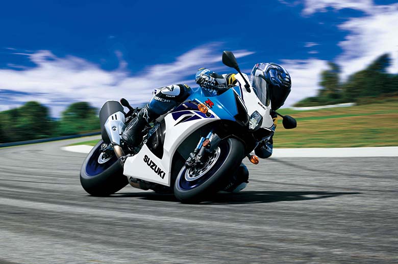 Suzuki 2023 GSX-R1000R Sports Motorcycle