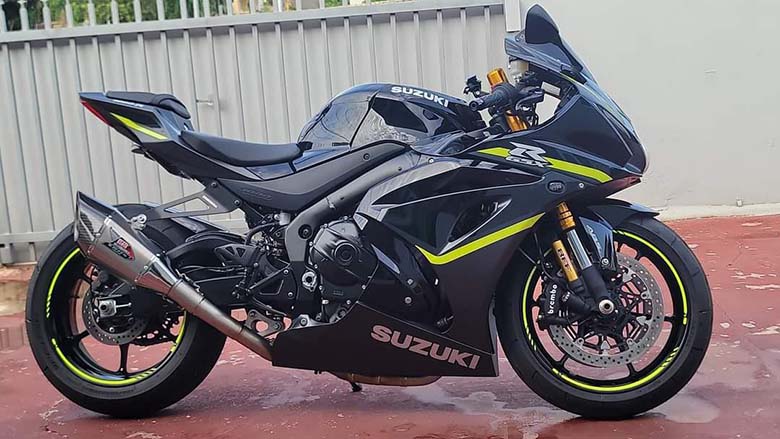 Suzuki 2023 GSX-R1000R Sports Motorcycle