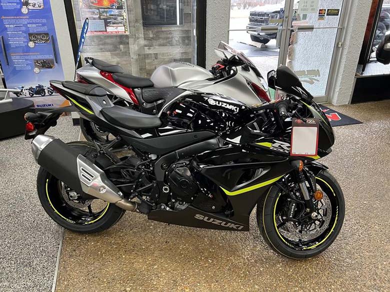 Suzuki 2023 GSX-R1000R Sports Motorcycle