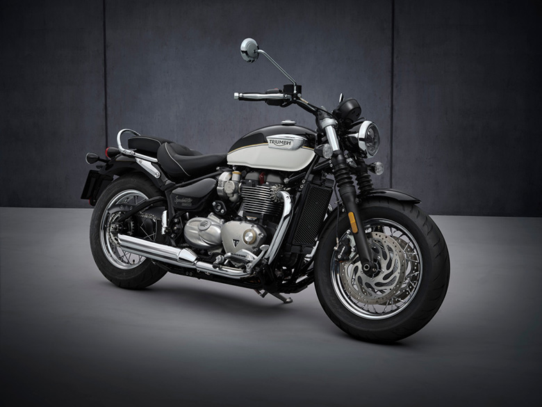 2023 Triumph Bonneville Speedmaster Café Racer