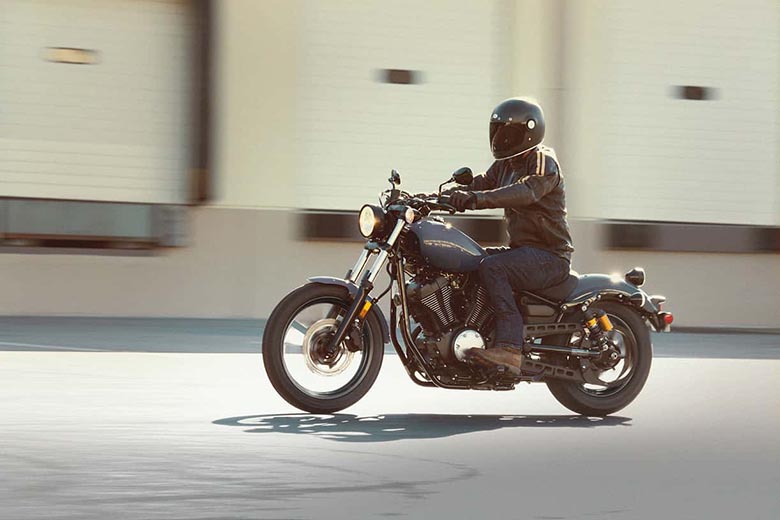 2023 Yamaha Bolt R-Spec Cruiser