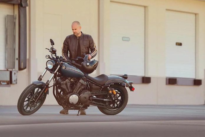 2023 Yamaha Bolt R-Spec Cruiser