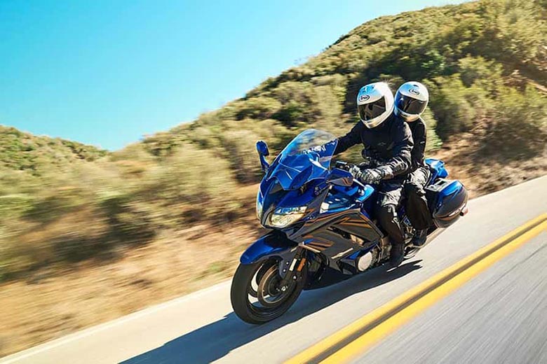 2023 Yamaha FJR1300ES Sports Touring Bike