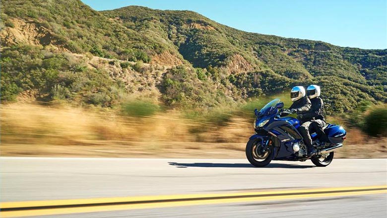 2023 Yamaha FJR1300ES Sports Touring Bike