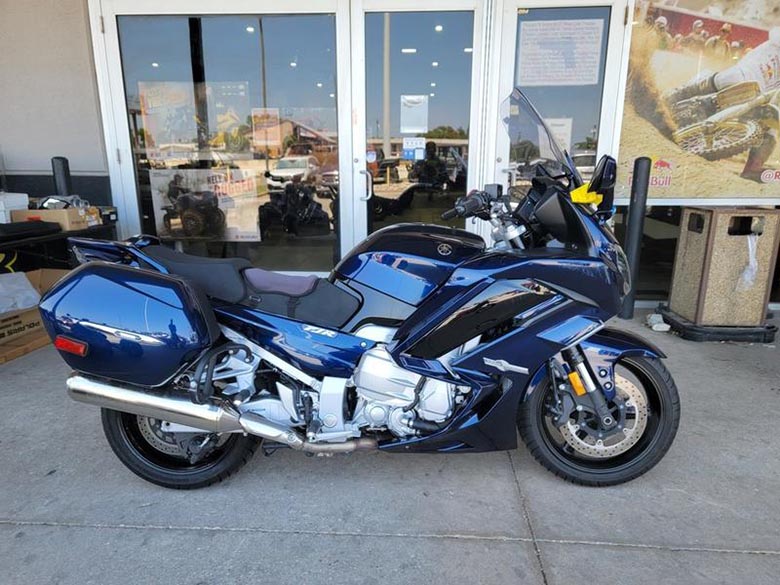 2023 Yamaha FJR1300ES Sports Touring Bike