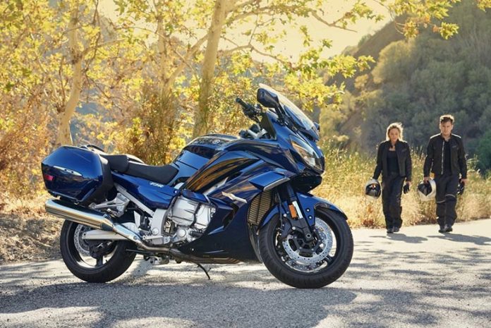 2023 Yamaha FJR1300ES Sports Touring Bike