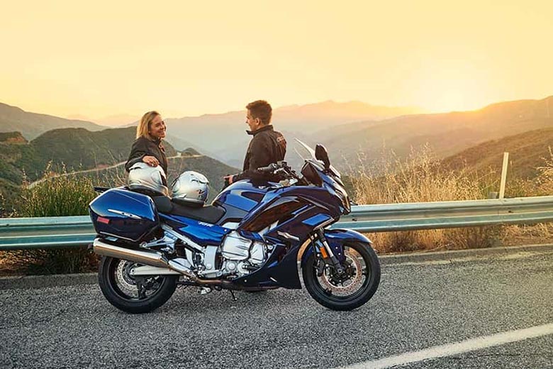 2023 Yamaha FJR1300ES Sports Touring Bike