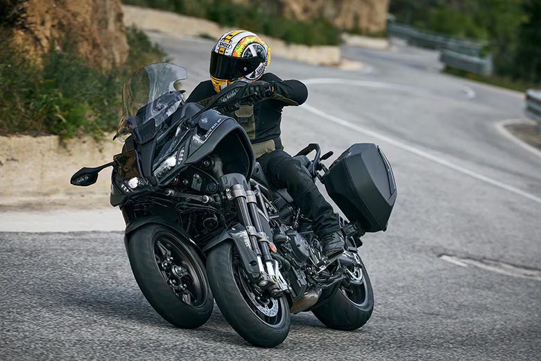 2023 Yamaha NIKEN GT Super Sports Touring Bike