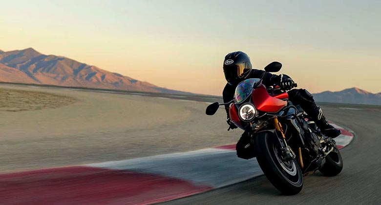 2023 Triumph Speed Triple 1200 RR Roadster