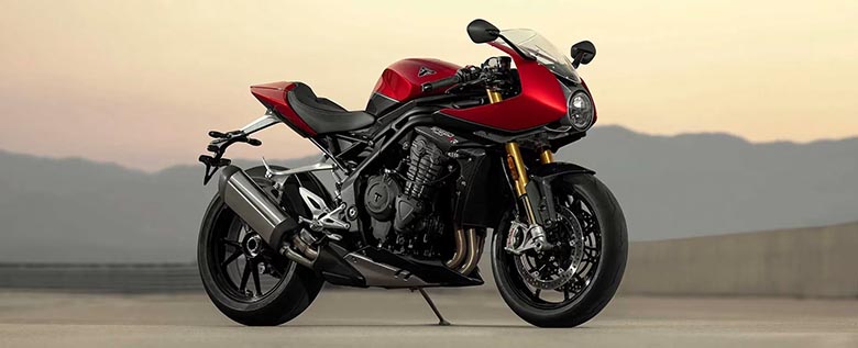 2023 Triumph Speed Triple 1200 RR Roadster