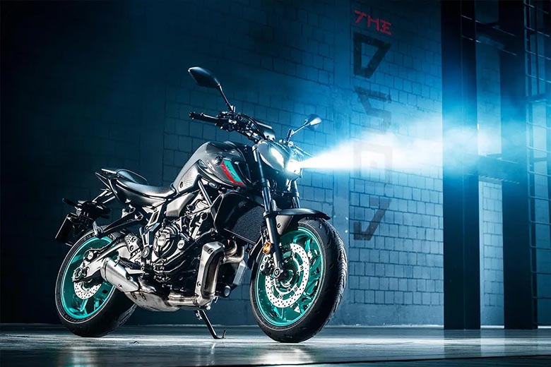 2023 Yamaha MT-07 Sports Motorcycle