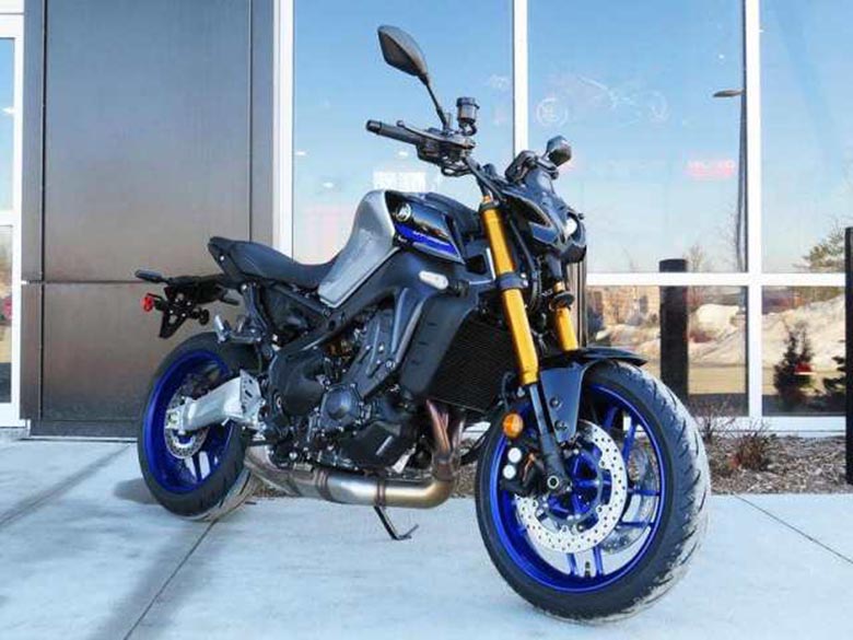 2023 Yamaha MT-09 SP Sports Bike