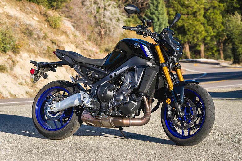 2023 Yamaha MT-09 SP Sports Bike