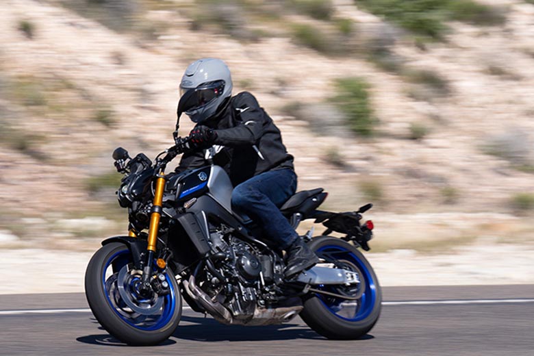 2023 Yamaha MT-09 SP Sports Bike