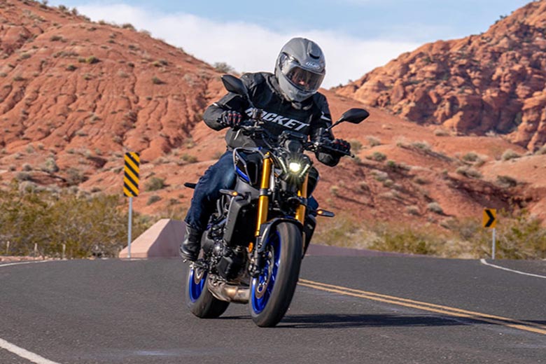 2023 Yamaha MT-09 SP Sports Bike