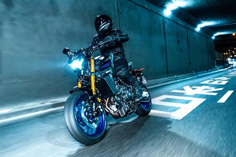 2023 Yamaha MT-09 SP Sports Bike