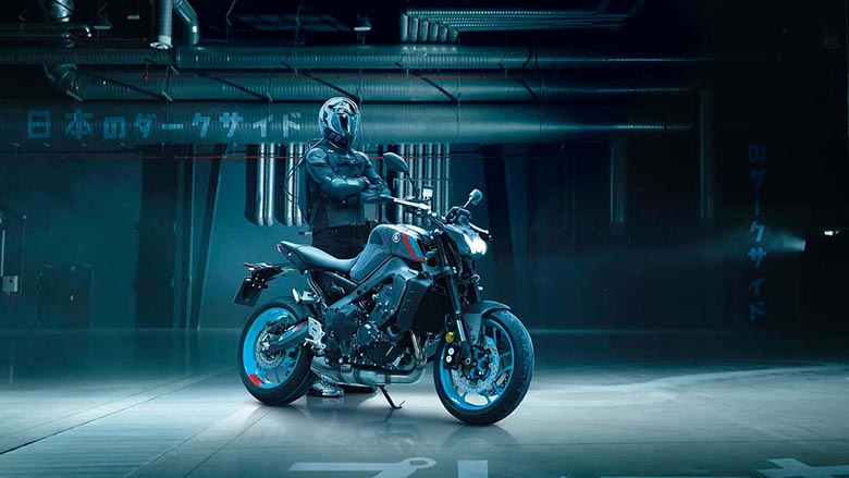 2023 Yamaha MT-09 Sports Bike