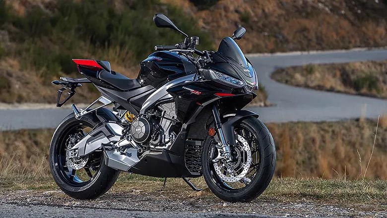 2024 Aprilia Tuono 660 Sports Bike