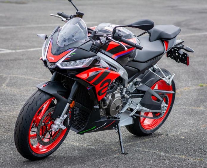 2024 Aprilia Tuono 660 Sports Bike