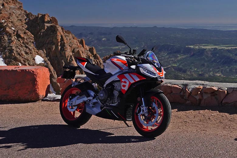 2024 Aprilia Tuono 660 Sports Bike