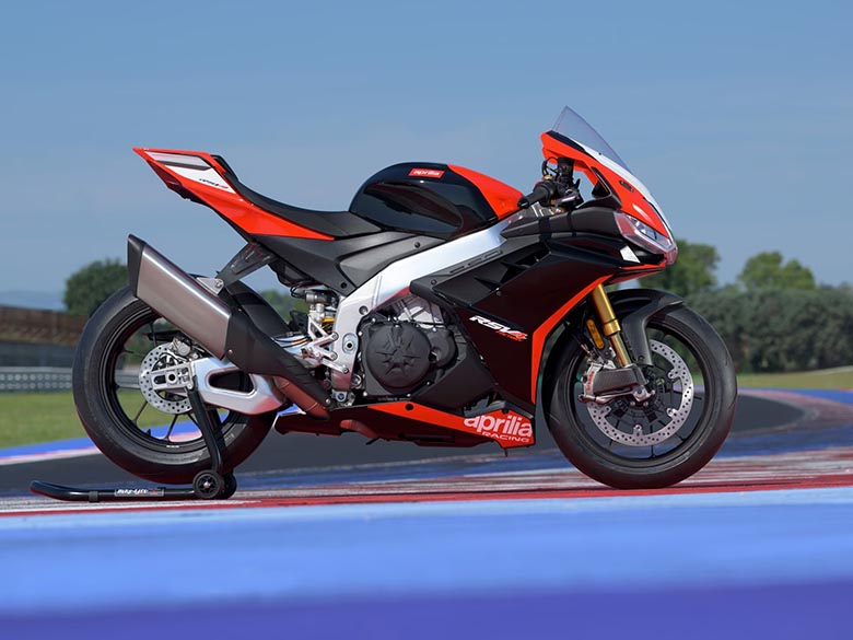 2024 Aprilia Tuono V4 Factory SE-09 SBK 1100 Sports Bike