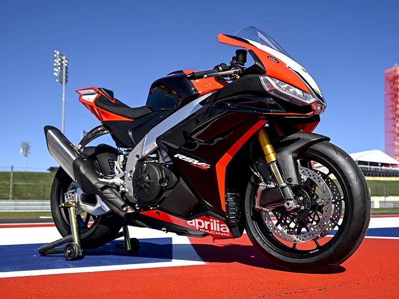 2024 Aprilia Tuono V4 Factory SE-09 SBK 1100 Sports Bike