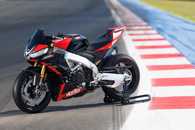 2024 Aprilia Tuono V4 Factory SE-09 SBK 1100 Sports Bike