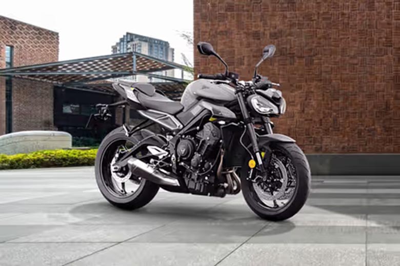 2023 Triumph Street Triple 765 R Roadster