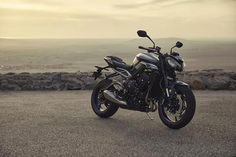 2023 Triumph Street Triple 765 R Roadster