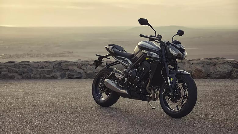 2023 Triumph Street Triple RS Roadster