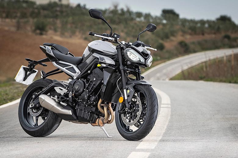 2023 Triumph Street Triple RS Roadster