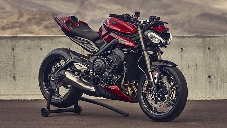 2023 Triumph Street Triple Roadster