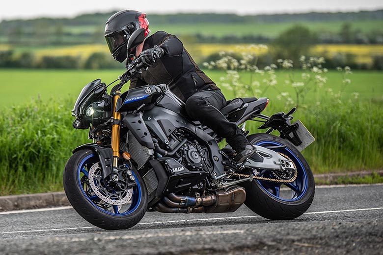 2023 Yamaha MT-10 SP Sports Motorcycle