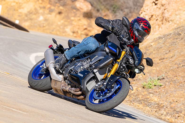 2023 Yamaha MT-10 SP Sports Motorcycle