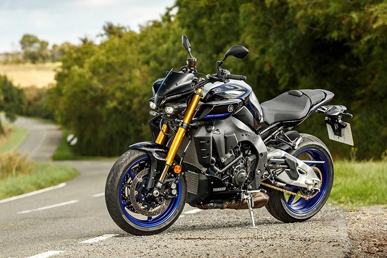 2023 Yamaha MT-10 SP Sports Motorcycle