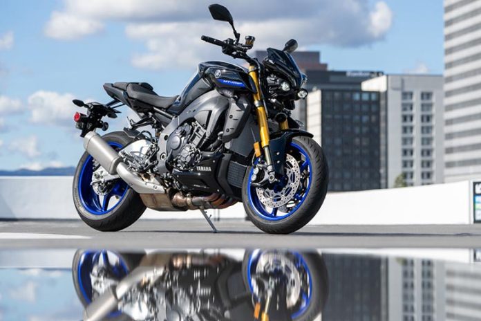 2023 Yamaha MT-10 SP Sports Motorcycle