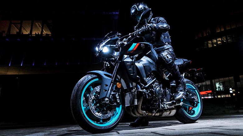 2023 Yamaha MT-10 Sports Motorcycle