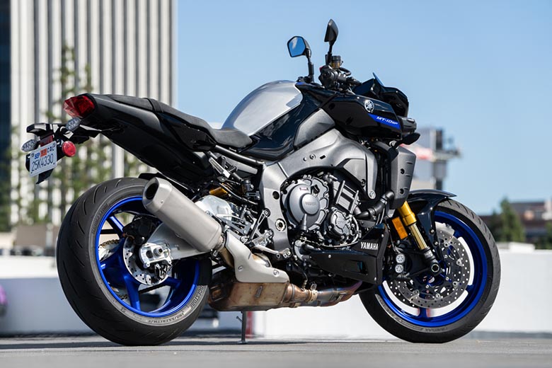 2023 Yamaha MT-10 Sports Motorcycle