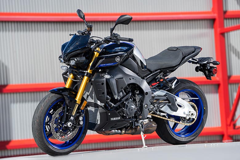 2023 Yamaha MT-10 Sports Motorcycle