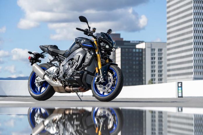 2023 Yamaha MT-10 Sports Motorcycle