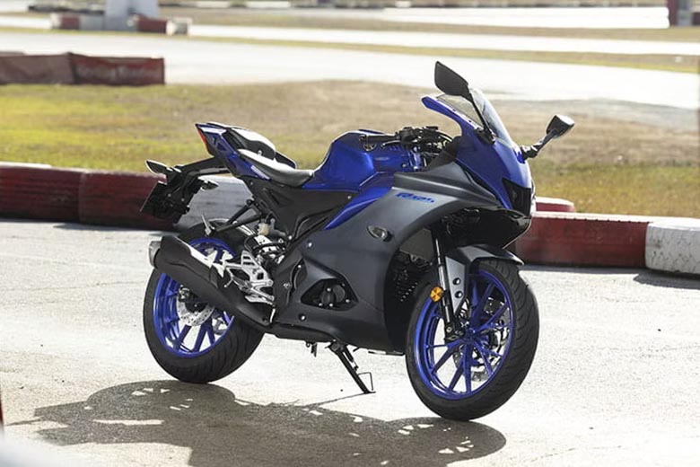 2023 Yamaha R125 Sports Motorcycle