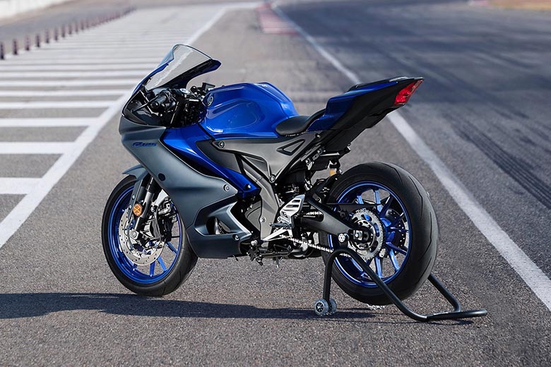 2023 Yamaha R125 Sports Motorcycle