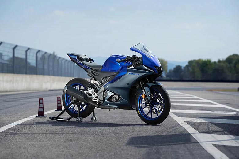 2023 Yamaha R125 Sports Motorcycle