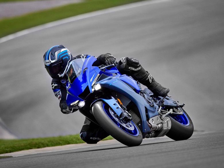 2023 Yamaha YZF-R1 Sports Motorcycle