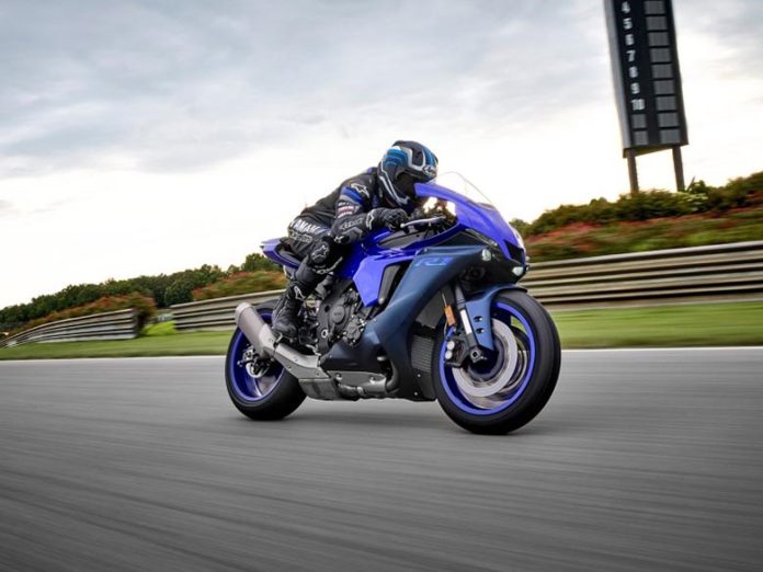 2023 Yamaha YZF-R1 Sports Motorcycle